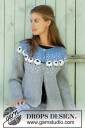194-1 Sheep happens cardigan