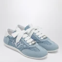 Roger Vivier Dame Sko Blå 38 EU,