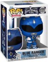 Funko POP! Movies: Mighty Morphin Power Rangers Movie  Blue Ranger