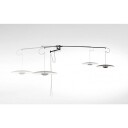 Marset Ginger A Vegglampe XL Wenge