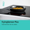 Siemens iQ700 60 cm Induksjonstopp med TouchSlider Svart