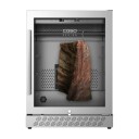 Caso DryAged Master 125 Kødmodningsskap i Rustfritt Stål 125L