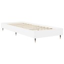  Sengestamme Hvit 80 x 200 cm Konstruert tre