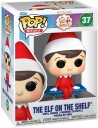 Funko POP! Books: Elf on the Shelf  Elf