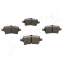 Bremseklosser ASHIKA 51 00 0400