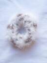 Gjestal 326 01A Scrunchie hårstrikk