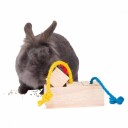 Snackkube I Tre Brun 16 cm