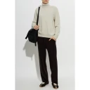 Lisa Yang Herre Strikkevarer Beige XL,