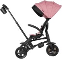 Qplay Nova Niello 6-i-1 Trehjulssykkel Rosa