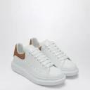 Alexander McQueen Herre Sko Hvit 43 EU,