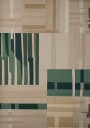 Geometric Rhythms Plakat / 40x50cm