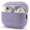 Airpods Pro Ladeveske Dekodet Aircase Pro (1/2 Gen), Silikon, Lavendel