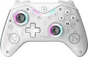 Deep Explorer Spark Trådløs Kontroller Nintendo Switch/Switch 2 Hvit