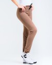 LEVITY Calm Pants Mole Brown Marl L