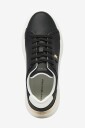Tommy Hilfiger   Joggesko TH Chic Platform   Svart