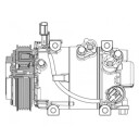 AC kompressor MAHLE ORIGINAL ACP 633 000P