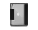 STM DUX PLUS DUO CASE F/ IPAD 10.2IN  2019  BLK/TRANSP ACCS