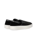 Giorgio Armani Emporio Armani Dame Sko Svart 38 EU