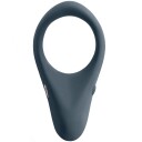 We-Vibe Vibe Verge Appstyrt Vibratorring      - Grå