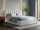 seng NO_BRAND Polstret seng NOX st.drew Margo 227.07 140x200 cm  