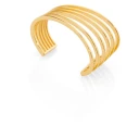 Federica Tosi Dame Accessories Gul ONE SIZE,