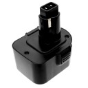 Black & Decker Q100 batteri (2000 mAh 12 V)