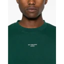 Drole de Monsieur Herre Topper Grønn M,