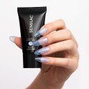 SEMILAC Elastic Acrylgel Blue Lagoon
