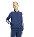Adidas Originals Cardigan   SST Track   Nindig/White   Adidas Originals   8 år 128   Cardigan   Blå