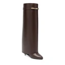Givenchy Dame Sko Brun 37 EU,