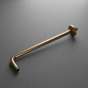 Primy Steel Harmonized Dusjarm 460 mm, Shadow
