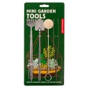 Kikkerland Mini hageredskaper