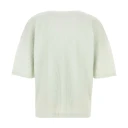 Issey Miyake Dame Topper Grønn M,