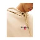 Tommy Hilfiger Herre Gensere & Hettegensere Beige XL,