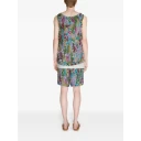 Dries Van Noten Herre Topper Flerfarget M,
