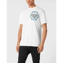 Philipp Plein Philipp Plein Herre Topper Hvit S