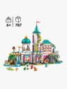 LEGO Disney Prinsesseslott med kjæledyr 43267