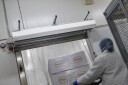 Frico PAECS20 Luftridå IP44 Luftstrøm: 3 100 m³/t Varme