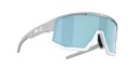 Bliz Fusion Innfatningsfarge: Light Grey Linsefarge: Smoke Ice Blue