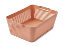 Liewood Makeeva Oppbevaringskurver 2pk. Rosa
