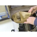 Einhell 5stk Støvsugerposer 30 L