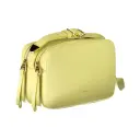 Coccinelle Dame Vesker Gul ONE SIZE,