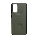 UAG CIVILIAN DEKSEL GALAXY S20 OLIVE DRAB