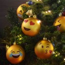 Emoji Julekuler