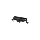 OZZ XB1 8" Black ledbar 8" 3100 Lumen 42W u/ pos.lys
