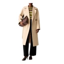 Weekend Max Mara Dame Frakker Beige XS,