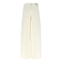 Brunello Cucinelli Dame Jeans Hvit M,