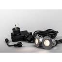Hide-a-Lite Decklight Super Garden Kit LED-armatursett 3000 K 2 x 75 lm Belysning