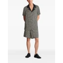 Balmain Herre Skjorter Svart S,