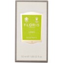 Floris London Limes Eau de Toilette 50 ml Spray - Unisex Duft